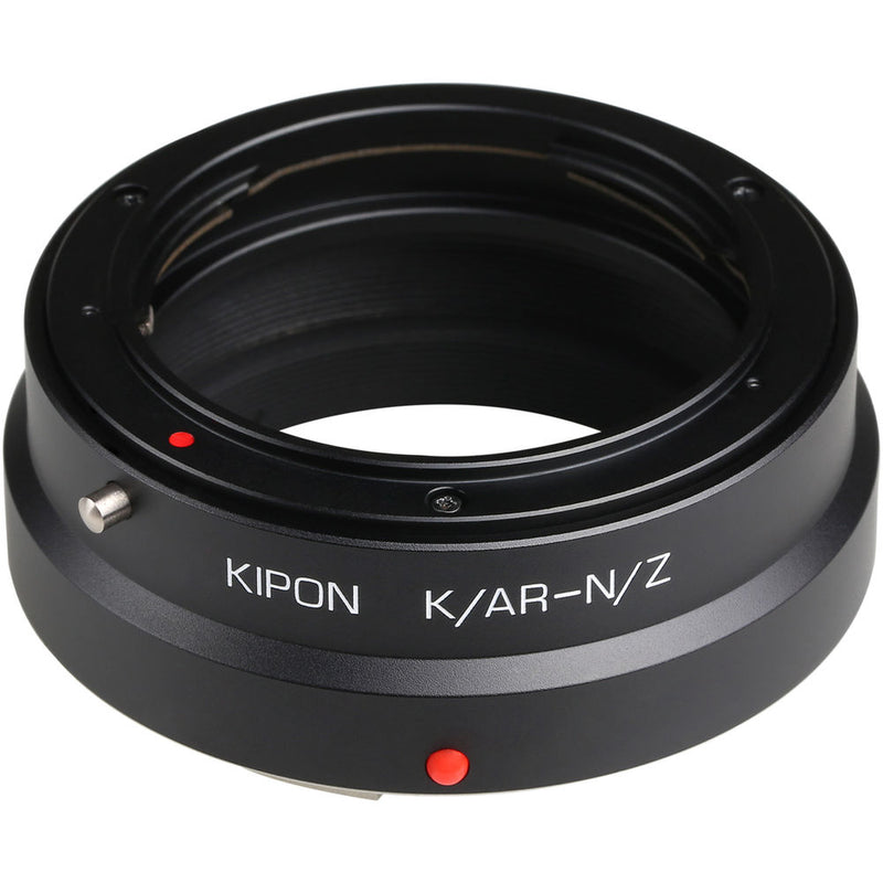 KIPON Konica AR Lens to Nikon Z Mount Camera Adapter