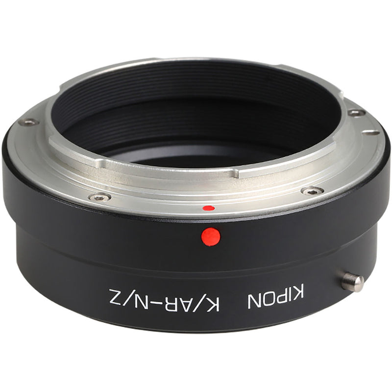 KIPON Konica AR Lens to Nikon Z Mount Camera Adapter