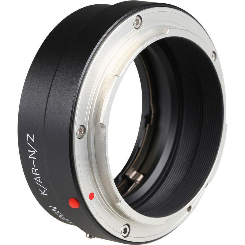 KIPON Konica AR Lens to Nikon Z Mount Camera Adapter