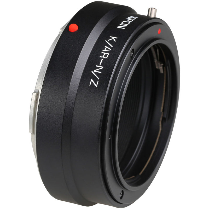 KIPON Konica AR Lens to Nikon Z Mount Camera Adapter