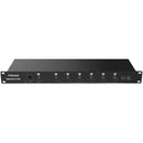 VARI-LITE 6-Port RDM Splitter with 1U Rack Mount and PowerCON Connector