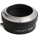 KIPON Basic Adapter for Leica R Mount Lens to Canon RF-Mount Camera