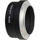 KIPON Basic Adapter for Leica R Mount Lens to Canon RF-Mount Camera