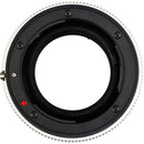 KIPON Lens Mount Adapter for Nikon F-Mount, G-Type Lens to Micro Four Thirds-Mount Camera