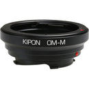 KIPON Lens Mount Adapter for Olympus OM-Mount Lens to Leica M-Mount Camera