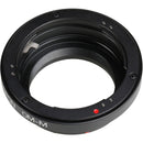 KIPON Lens Mount Adapter for Olympus OM-Mount Lens to Leica M-Mount Camera