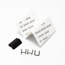 Bubblebee Industries Lav Concealer for Sennheiser MKE-1 Lav Mic (Black)