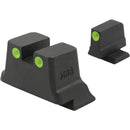 MEPROLIGHT LTD Fixed Self-Illuminated Tru-Dot Night Sight for S&W C.O.R.E (Green)