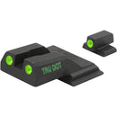 MEPROLIGHT LTD Fixed Self-Illuminated Tru-Dot Night Sight for S&W M&P SHIELD (Green)