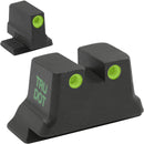 MEPROLIGHT LTD Fixed Self-Illuminated Tru-Dot Night Sight for S&W C.O.R.E (Green)
