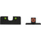 MEPROLIGHT LTD HVS Sights for Sig Sauer 9mm/.357 P226 (Orange Front, Green Rear)