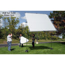 FotodioX Pro Studio Solutions Giant Sun Scrim Collapsible Frame Diffusion Kit with Bag (8x8')
