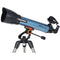 Celestron Inspire 100AZ 100mm f/6.6 Alt-Az Refractor Telescope