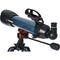 Celestron Inspire 100AZ 100mm f/6.6 Alt-Az Refractor Telescope