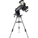 Celestron NexStar Evolution 8 203mm f/10 EdgeHD Aplanatic Cassegrain GoTo Telescope with StarSense AutoAlign