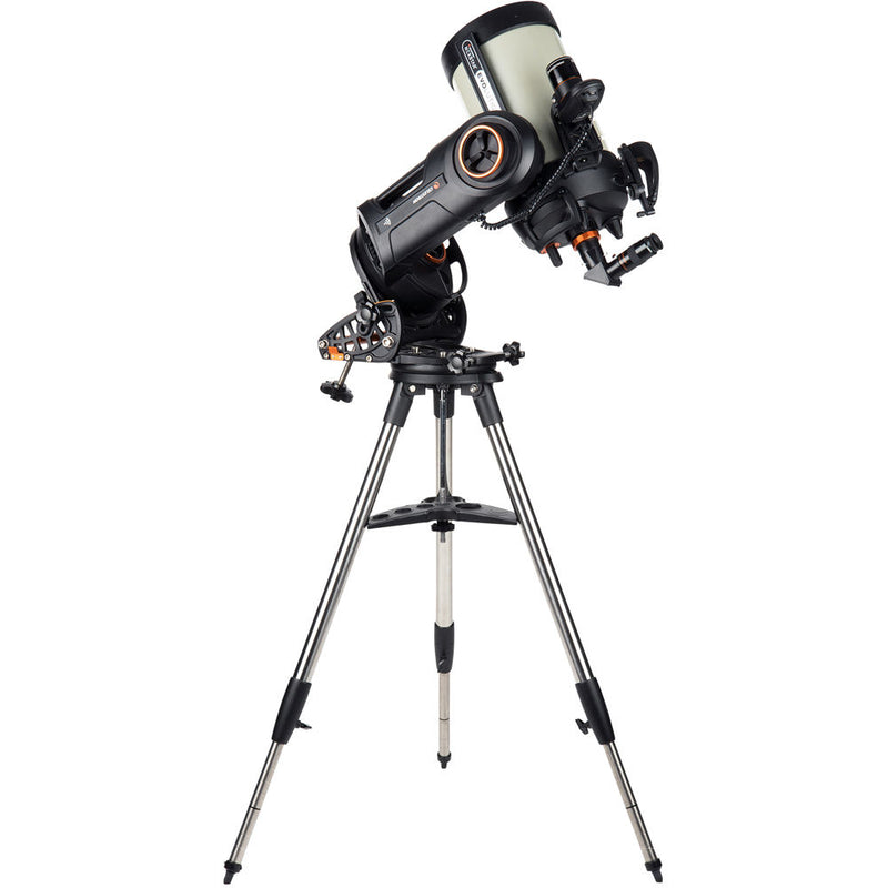 Celestron NexStar Evolution 8 203mm f/10 EdgeHD Aplanatic Cassegrain GoTo Telescope with StarSense AutoAlign