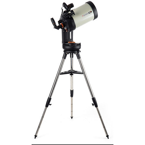 Celestron NexStar Evolution 8 203mm f/10 EdgeHD Aplanatic Cassegrain GoTo Telescope with StarSense AutoAlign