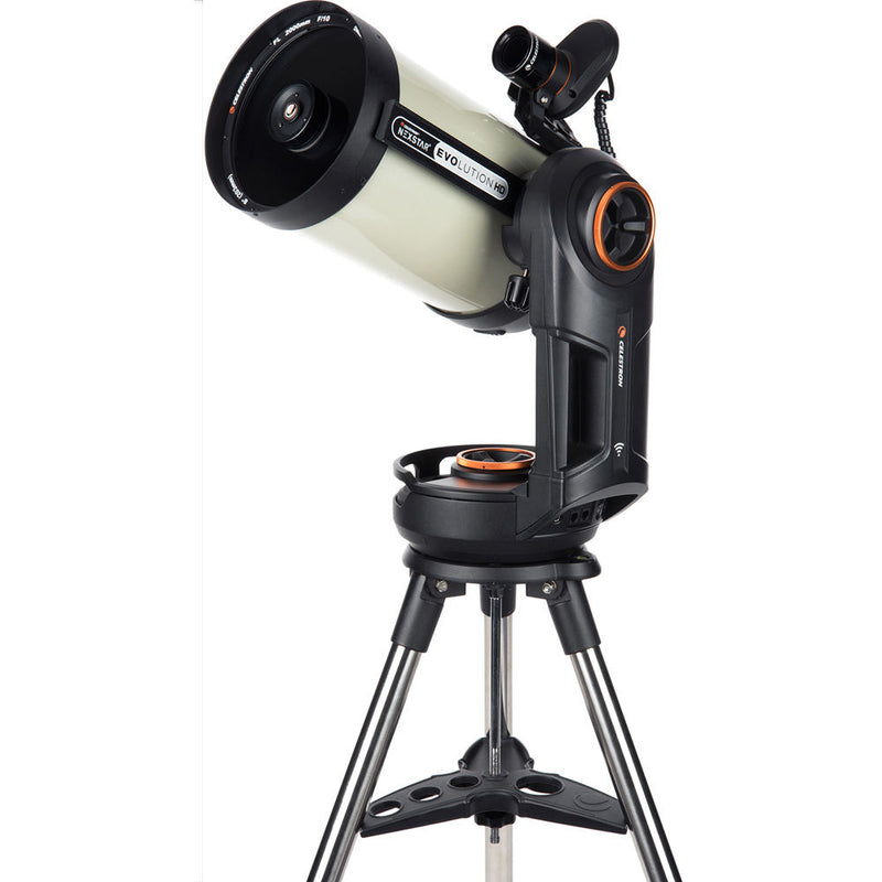 Celestron NexStar Evolution 8 203mm f/10 EdgeHD Aplanatic Cassegrain GoTo Telescope with StarSense AutoAlign