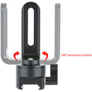 Niceyrig EVF Monitor Mount with NATO Clamp