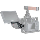 Niceyrig EVF Monitor Mount with NATO Clamp