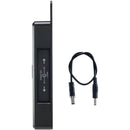 Teradek Battery Plate for Canon LP-E6 or Sony NP-F550 with Barrel Power Cable