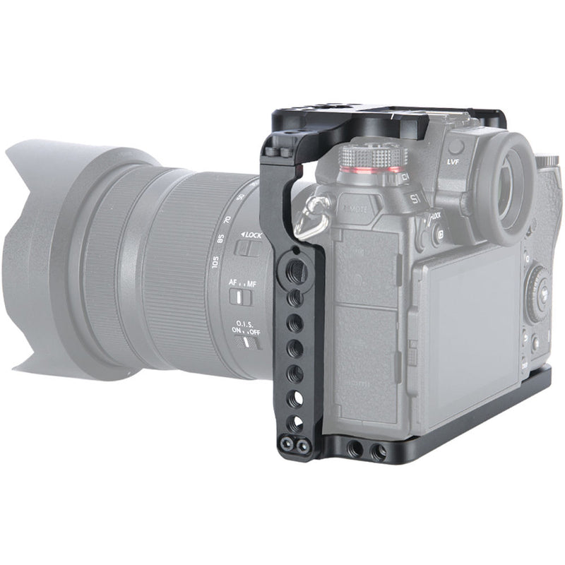 Niceyrig Cage for Panasonic Lumix S1 & S1R