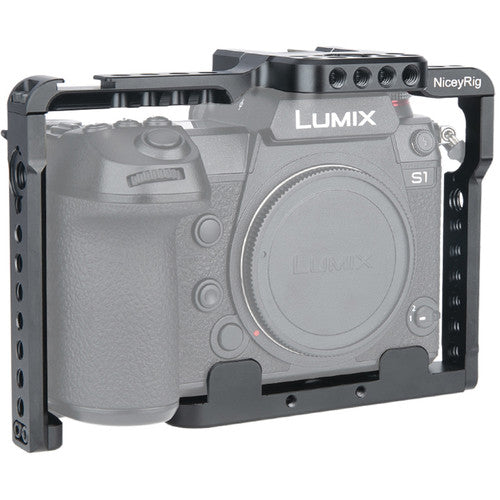 Niceyrig Cage for Panasonic Lumix S1 & S1R