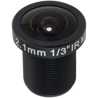 ACTi PLEN-4105 Board-Mount 2.1mm Fixed Lens