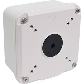 ACTi Junction Box (Square, White)