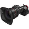 Canon CINE-SERVO 25-250mm T2.95 Lens with SS-41-IASD Servo Kit (ARRI PL)