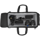 PortaBrace Shoot-Ready Carry Case for Zhiyun Tech Crane-2 with Camera
