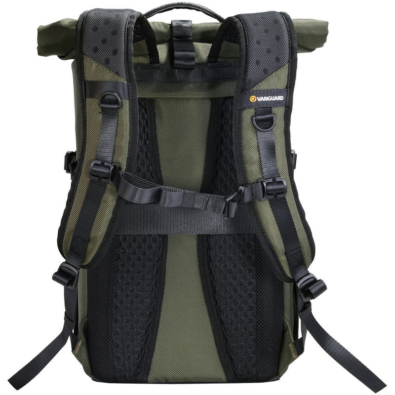 Vanguard VEO Select 43RB Backpack (Green)