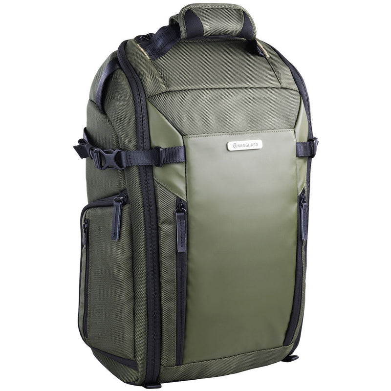 Vanguard VEO Select 45BF Backpack (Green)