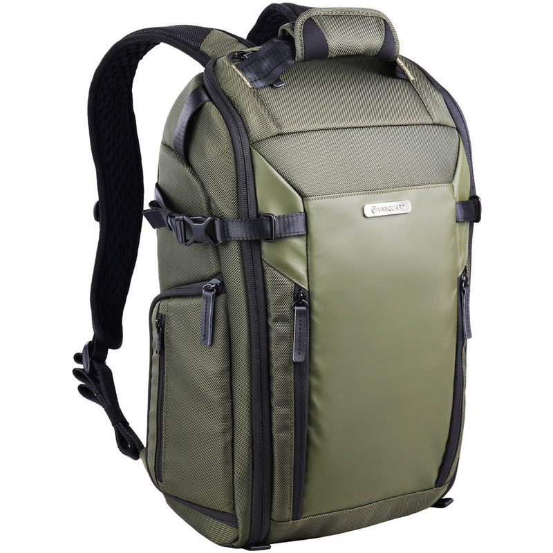 Vanguard VEO Select 45BF Backpack (Green)