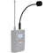 Comica Audio CVM-GM-C1 Cardioid Mini Gooseneck Microphone for Wireless Bodypack Transmitters
