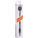 Comica Audio CVM-GM-C1 Cardioid Mini Gooseneck Microphone for Wireless Bodypack Transmitters