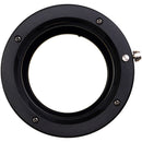 KIPON Lens Mount Adapter for Leica M Visoflex-Mount Lens to Micro Four Thirds Camera