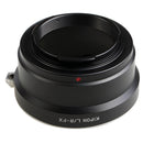 KIPON Basic Adapter for Leica R Lens to FUJIFILM X-Mount Camera
