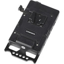 CAMVATE V-Mount Battery Plate Splitter with Cheese Plate Mounting