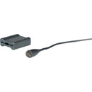 LMC Sound CMTBK10 C Mount Universal Lavalier Mount (10-Pack)