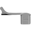 Match Technical EP-12T Thumbs Up Grip for Leica T (Typ 701) and TL (Silver)