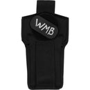 Wireless Mic Belts Belt Pac v2 for Lectrosonics SSM Transmitter (Black)