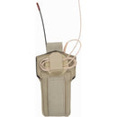 Wireless Mic Belts Belt Pac v2 for Lectrosonics SSM Transmitter (Tan)
