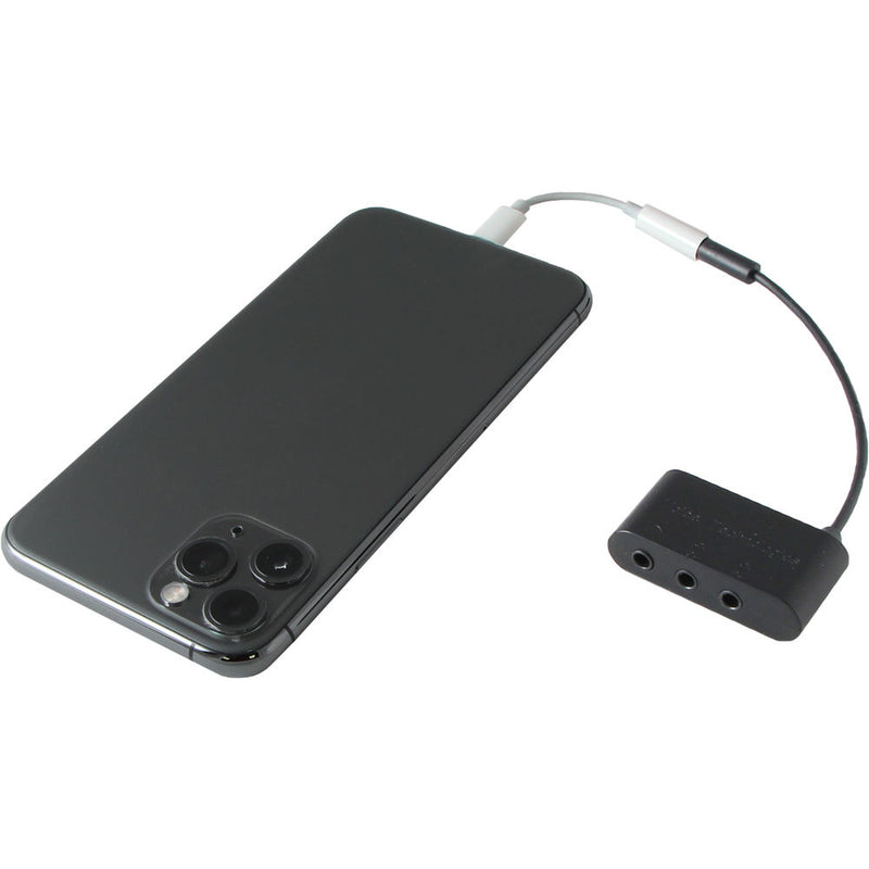 Voice Technologies IA-2 Smartphone Adapter