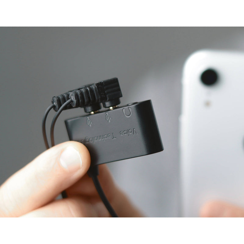 Voice Technologies IA-2 Smartphone Adapter