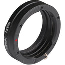 KIPON Basic Adapter for Hasselblad XPan Lens to Leica L-Mount Camera