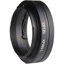 KIPON Basic Adapter for Hasselblad XPan Lens to Leica L-Mount Camera