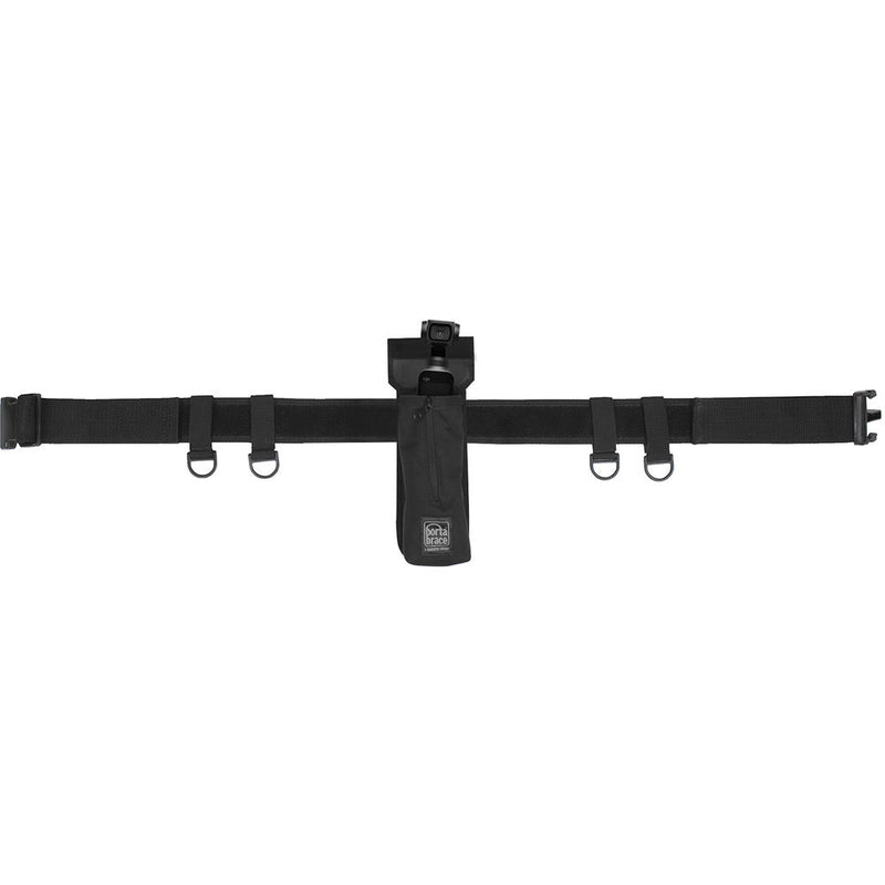 PortaBrace Camera Holster with Belt for DJI Osmo Pocket Gimbal