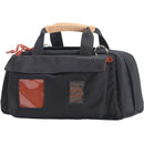 PortaBrace CS-DC2R Digital Camera Carrying Case (Black with Copper String)