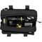 PortaBrace CS-DC2R Digital Camera Carrying Case (Black with Copper String)